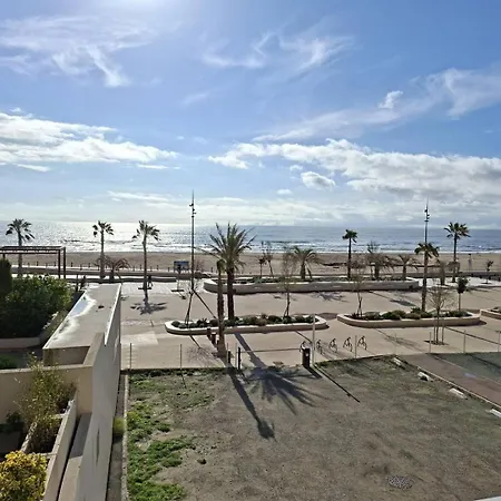 Face A La Bel Avec Vue Imprenable Narbonne-Plage