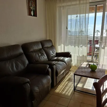Apartment Face A La Bel Avec Vue Imprenable *