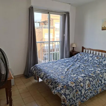 Face A La Bel Avec Vue Imprenable Apartment Narbonne-Plage