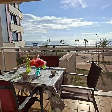 Face A La Bel Avec Vue Imprenable * Narbonne-Plage